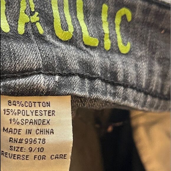 Hydraulic Extreme‎ Slim Nikki Jeans - Picture 8 of 8